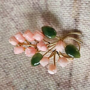 Vintage Swoboda Brooch